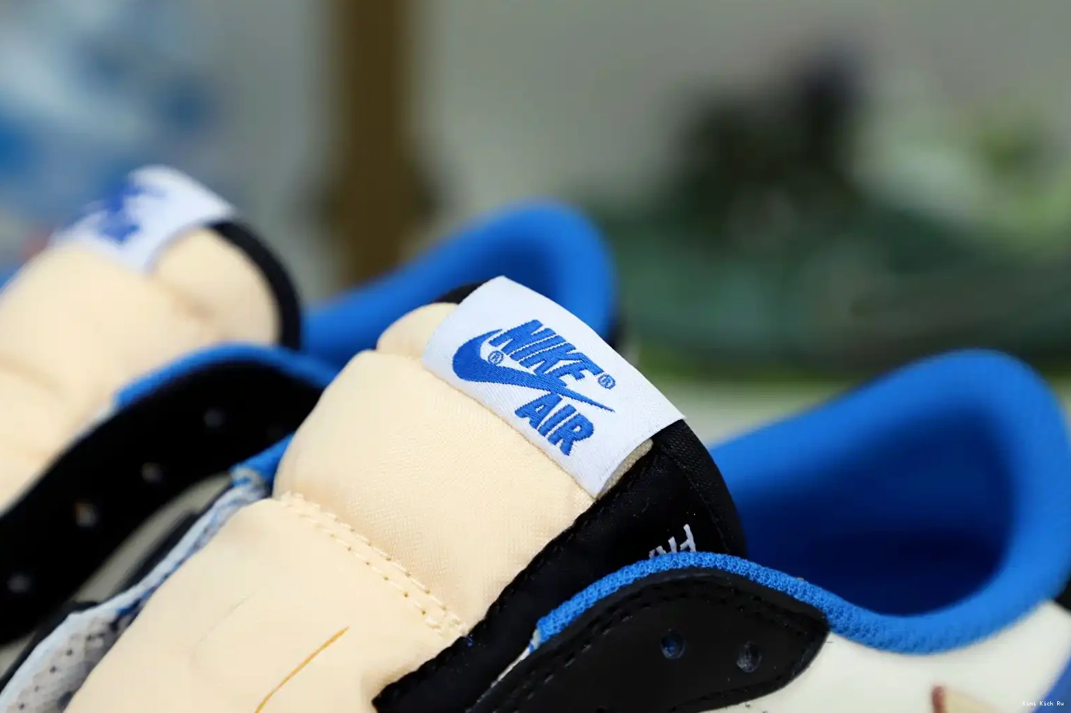 1 TRAVIS FRAGMENT SCOTT X Kimikick DESIGN JORDAN AIR LOW X 0726